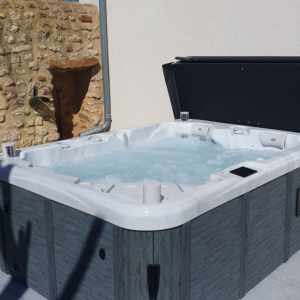 Spa Poesia 3 places - MS SPA