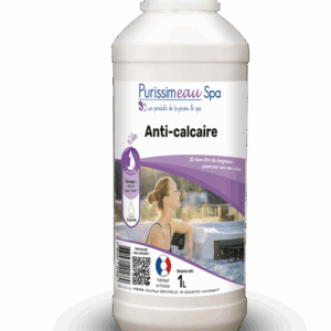 Anti calcaire pour spa