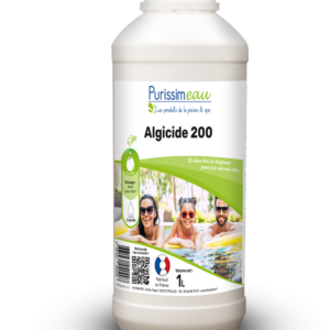 Algicide 200 pour piscine