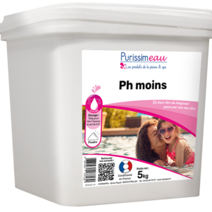 pH moins poudre 5kg