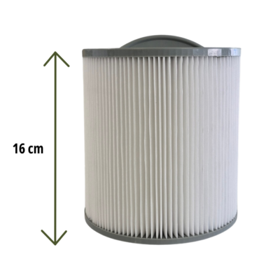 Filtre spa MS160