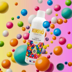 parfum d'eau - bubble gum
