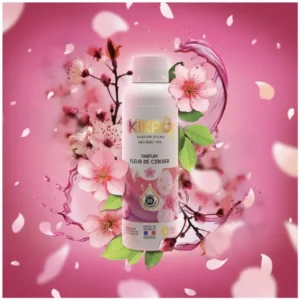 parfum d'eau - fleur de cerisier