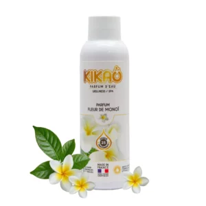 parfum d'eau pour spa : fleur de monoi