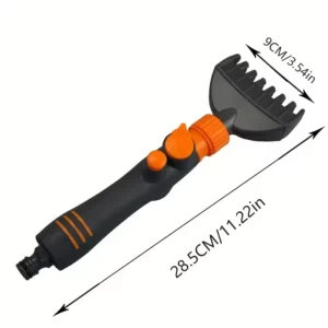 brosse nettoyante pour filtre