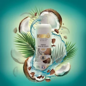 parfum d'eau -noix de coco