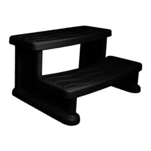 Escalier 2 marches en ABS