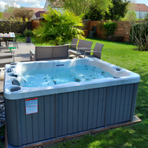 spa venice mise en eau