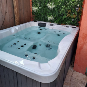 Spa Venice 4 places