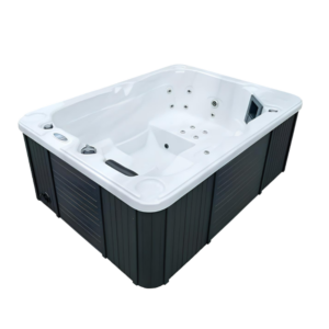 spa venice 4 places 25 jets inox