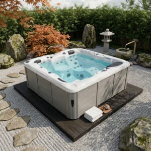 Spa Paris 5 places - MS SPA