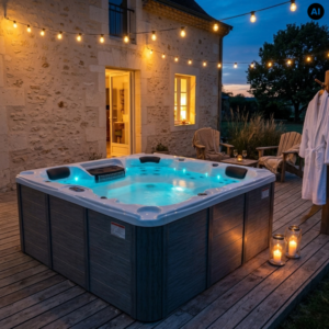 Spa Saint-Malo 4/5 places - MS SPA
