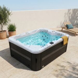 Spa Poesia 3 places - MS SPA