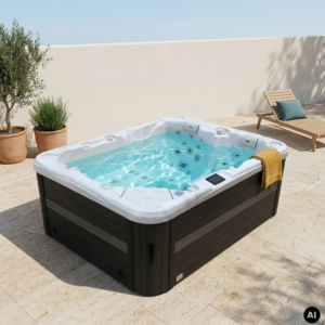 Spa Poesia 3 places - MS SPA