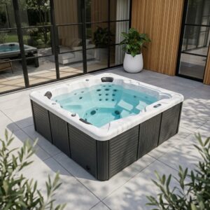 Spa Belle Ile - MS SPA - 6 places
