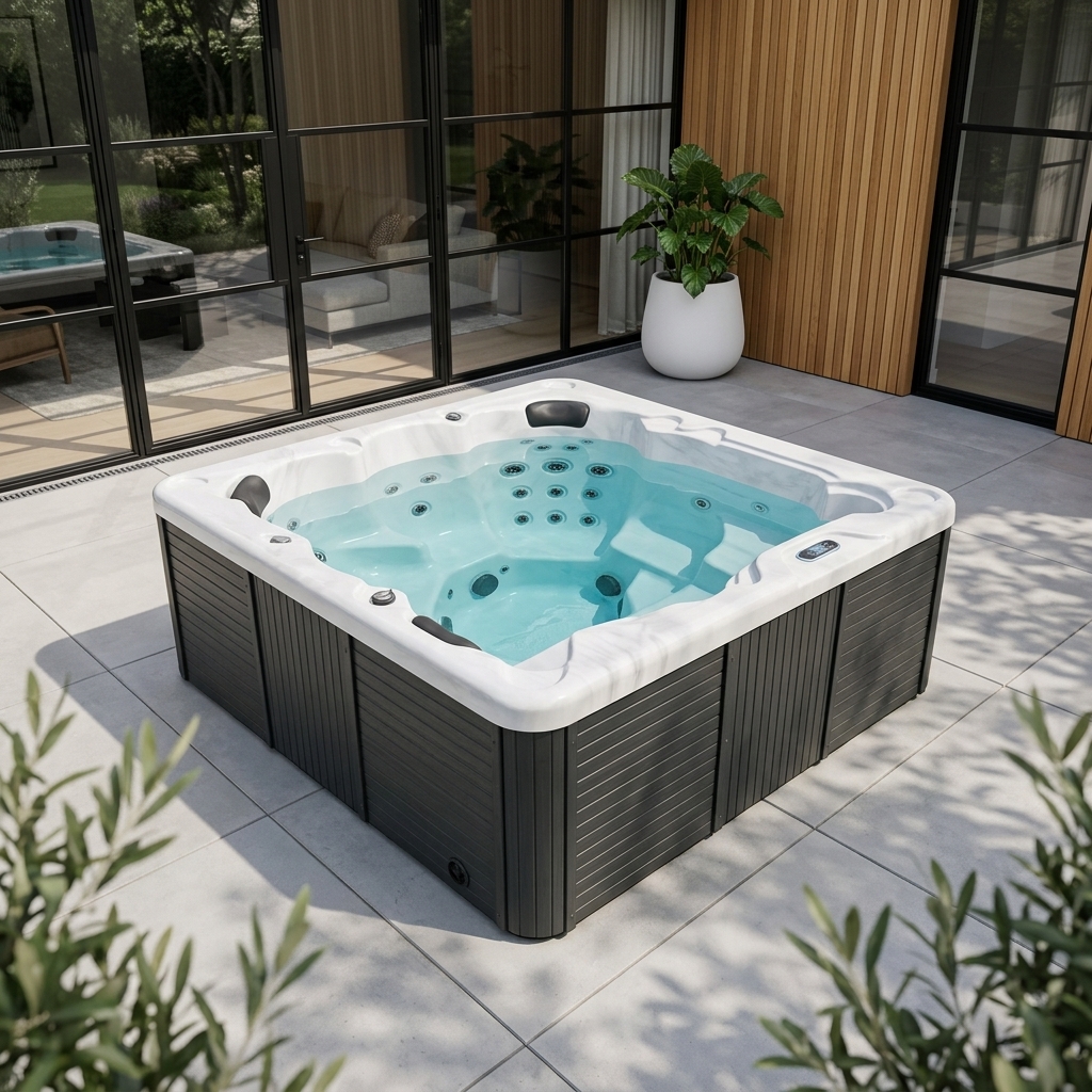 Spa Belle Ile - MS SPA - 6 places