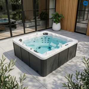 Spa Belle Ile - MS SPA - 6 places