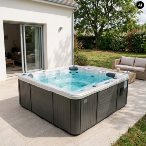 Spa Primo 6 places- MS SPA