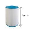 Filtre spa jacuzzi MS205