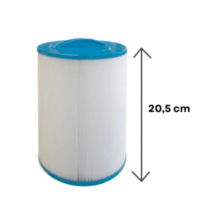 Filtre spa jacuzzi MS205