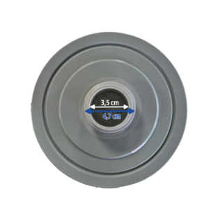 Filtre spa ms160