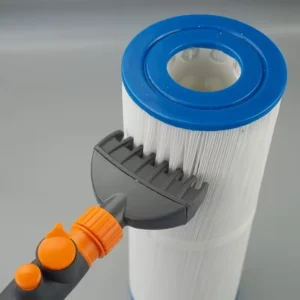 brosse nettoyante filtre spa et piscine