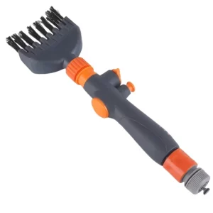 brosse nettoyant à pointe pour filtre