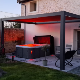 où installer un spa chez soi